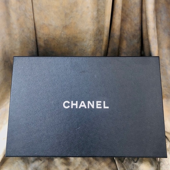 CHANEL Accessories - CHANEL Gift Box Chanel Storage AUTHENTIC NEW!